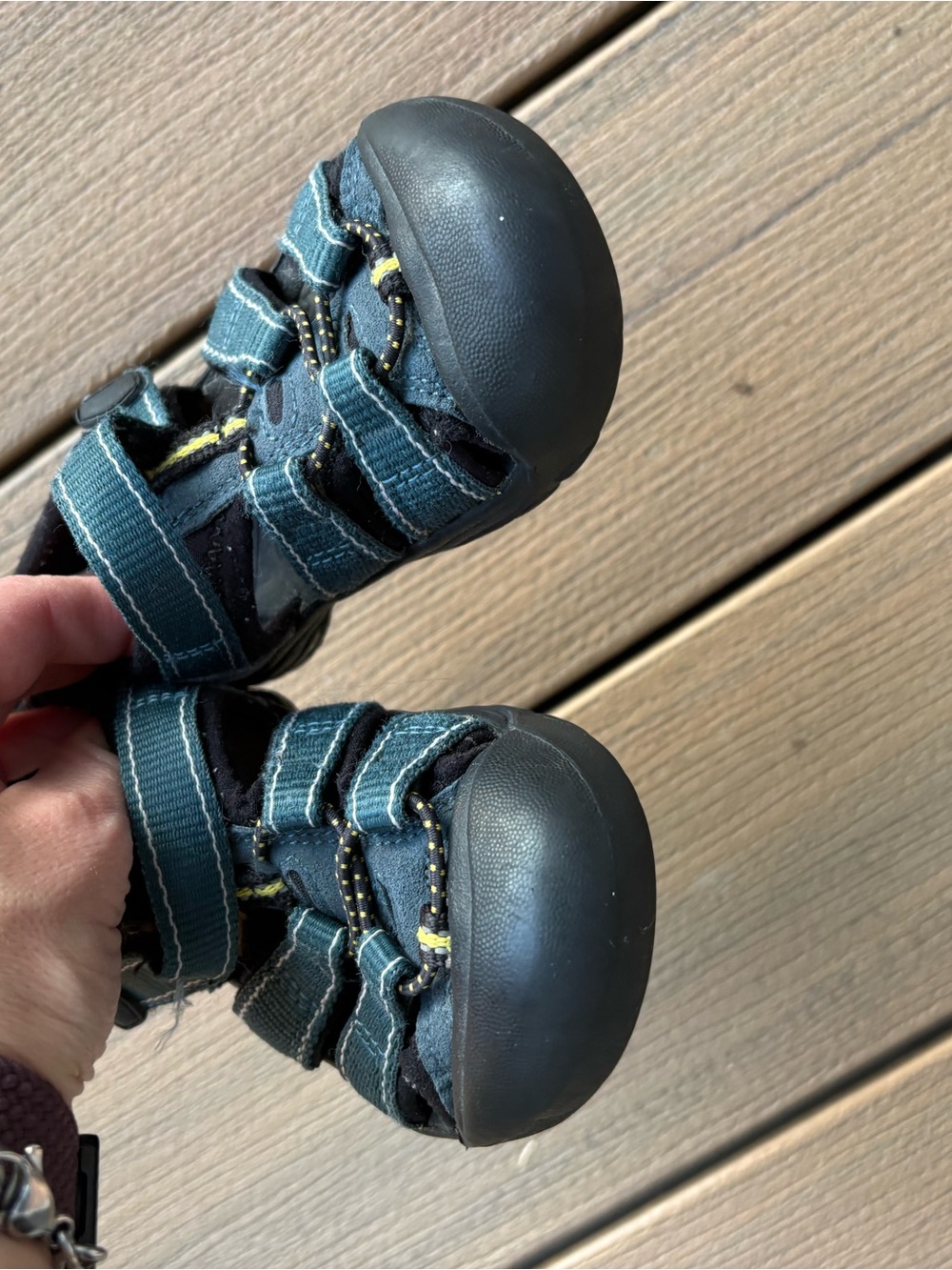 Toddler Keen Sandals - Picture 4 of 4